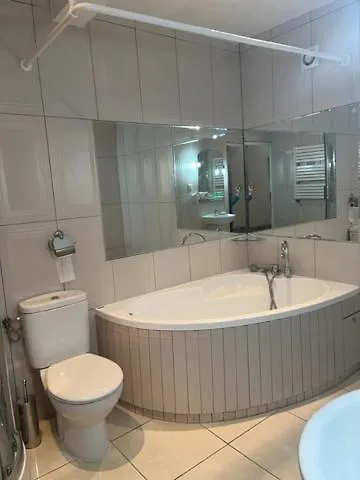 Palac Biedrusko Hotell Poznań