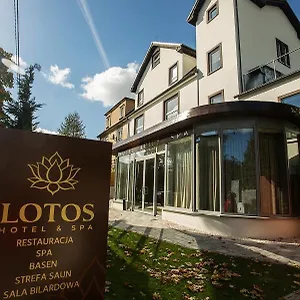 Lotos Hotel&spa Hotel