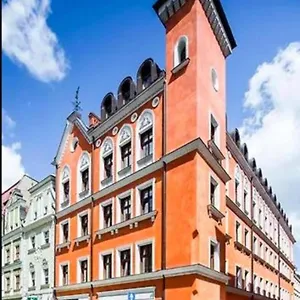 Palazzo Rosso Old Town Poznań