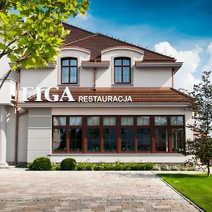 Hotel Figa, Plewiska
